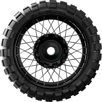 Continental Tkc 80 65r M+s Tl Adventure Bakdekk