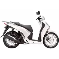 Hert Honda Sh 125-150 Plastsett