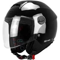 Cgm 261a Mini Mono Junior Åpen Hjelm