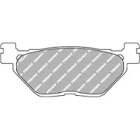 FERODO Platinum Road Fdb2156p 225108200 Bremseklosser