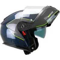 Cgm 560s Mad Pro Sport Carbon Modulhjelm