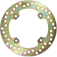 EBC D-series Offroad Solid Round Md6073d Bremsekive
