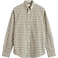 Gant 3263039 Skjorte Med Lange Ermer