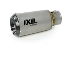 Ixil Race Xtrem Kawasaki Ninja 1000 Sx 20-21 Carbon Homologert Slip On Lyddemper