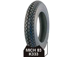 Kenda 3.50-10 51j Mich 83 Scooterdekk