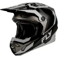 FLY Racing Formula Cp Charge Offroadhjelm