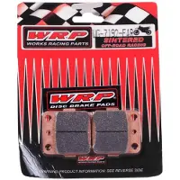 Wrp F4r Off Road Bremseklosser