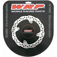 Wrp Fixed Ktm 85 Sx/105 Sx 2003-2010 160 Mm Bakre Bremseskive