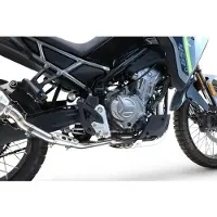 Gpr Exclusive Cf Moto 450 Mt 2024 Katalytisk Demper