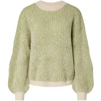 Pieces Pcjenna Strikket Pullover