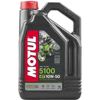 Motul 5100 10w50 4t 4l Motorolje