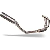Gpr Exclusive M3 Inox Triumph Daytona 660 23-25 Ikke-homologisert Komplett Eksosanlegg