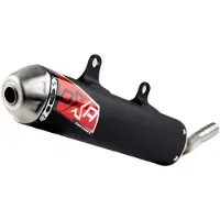 Oxa Black Edition Sherco 250/300 19-24 Ikke-godkjent Lyddemper