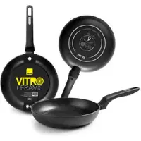 Ibili Vitroceramic 20 Cm Stekepanne