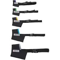 Kruuse Nylon Easy-id Munnkurv 5 Enheter