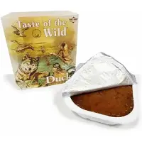 Taste Of The Wild Voksen Hundemat And Kylling Frukt Pakke 7x390g