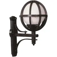 Wellhome Vegglampe 35x23x50 Cm