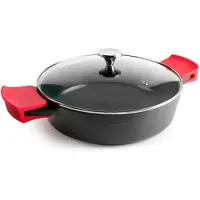 Ibili Esben + Lid Gryte 24 Cm