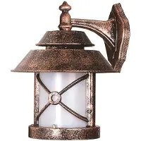 Wellhome Vegglampe 30x26x36 Cm