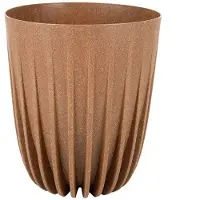 Cofan Rund Blomsterpotte 2.4l 190x226 Mm 5 Enheter
