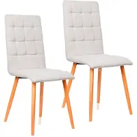 Furniture Style Nadia Stolsett 75.5x75x24.4 Cm 4 Enheter