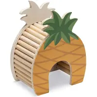 Beeztees Pineapple Hamsterhus