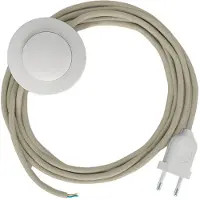 Creative Cables Rc43 3m Ledning Til Gulvlampe