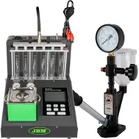 JBM 54391 Dieselinjektortester Og 54392 Gdi/efi-injektorrenser Og Tester