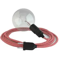 Creative Cables Snake Zig-zag 5m Lampettledning