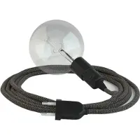 Creative Cables Snake Zig-zag 5m Lampettledning