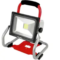 Cofan Li-ion 18v 20w Bærbar Led-arbeidslampe