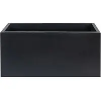 Wellhome Polyethylene 80x40x40cm Blomsterpotte