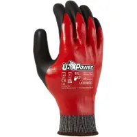 U Power Oil Proof Top Arbeidshansker 12 Par