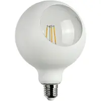 Creative Cables Camo G125 4.8w 806lm E27 2700k Dim Globe Led-pære