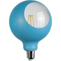 Creative Cables Camo G125 4.8w 806lm E27 2700k Dim Globe Led-pære