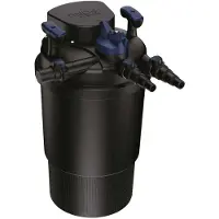 Fluval Pond Pressure Flo 8000 Uv Damfilter