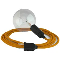 Creative Cables Snake 5m Lampettledning