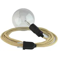Creative Cables Snake 5m Lampettledning