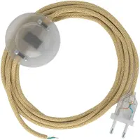 Creative Cables Rn06 3m Ledning Til Gulvlampe