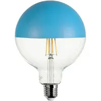 Creative Cables Maria G125 4.8w 806lm E27 2700k Dim Globe Led-pære