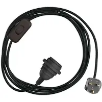 Creative Cables Snakebis Shade Ready E27 Lampeholder Med Ledning