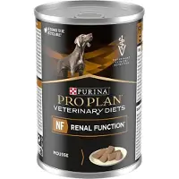 Purina Pro Plan Canine Nf Renal Mousse Våtfôr Til Hund 400g 12 Enheter