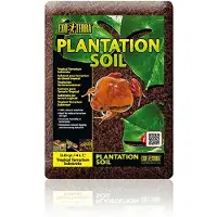 Exo Terra Kokosfibersubstrat For Plantasje