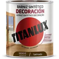 Titan 25797 250ml Syntetisk Lakk