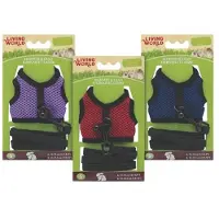 Living world Confort Sele For Gnagere Assortert