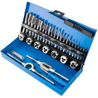 Workpro Juego De 32 Piezas Gjengesett 32 Stykker