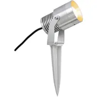 EVN PC671002 LED-hagespotlight med jordspyd 24V 10W