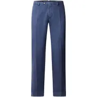 Hackett London for man. HM2100116 Blue Kensington chino trousers (33/32), Casual, Cotton
