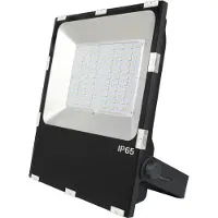 MiBoxer LED Projektør - 100W - RGB-CCT - IP65