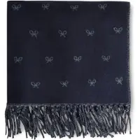Silbon Racket Skjerf
